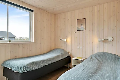 5 Sterne Ferienhaus in Nørre Nebel
