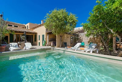 Can Mora - Ferienhaus Mit Privatem Pool In...