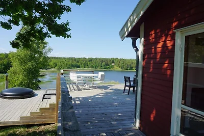 6 person holiday home in ÅKERSBERGA-By Traum