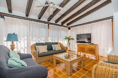 Charmantes Chalet für 8 Personen in Pollensa