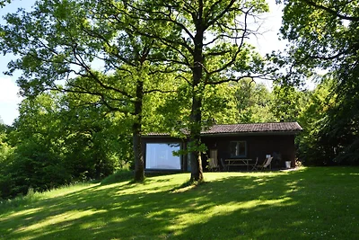 Chalet moderno a Humain per famiglie