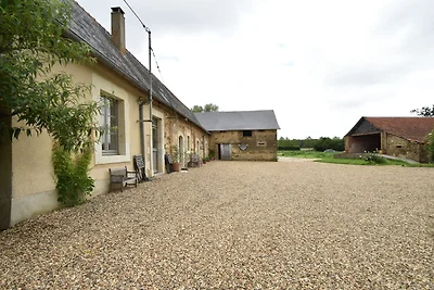 Ferienhaus mit Garten