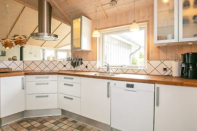 8 Personen Ferienhaus in Lemvig-By Traum