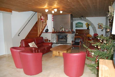Magnifico chalet con sauna