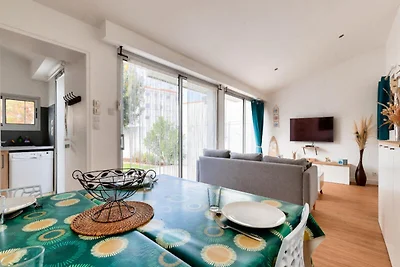 Apartment in Saint-Gilles in der Nähe des...