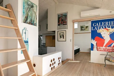 6 Personen Ferienhaus in Løkken