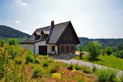 Modernes Cottage nahe Skigebiete in Stupna,...