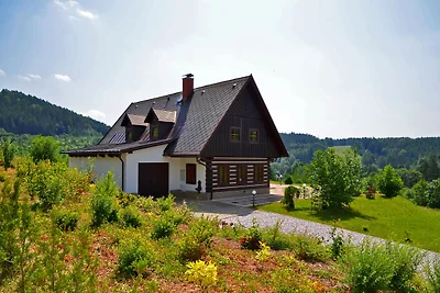 Cottage vicino alle piste a Stupna,...