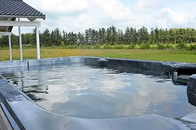 16 Personen Ferienhaus in Ansager-By Traum