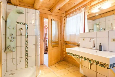 Ferienhaus in Schierke mit Sauna