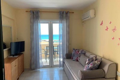 Inviting Apartment in Corfu with Sea View and...