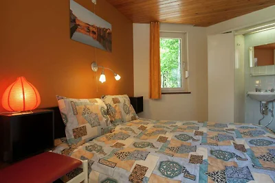 Fijne vakantiewoning in Stoumont met terras o...