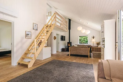 6 Personen Ferienhaus in Hals