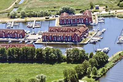 Apartament w Ueckermünde z basenem