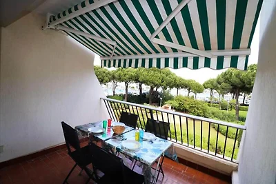 Ferienhaus in Port Camargue Marina Bliss