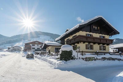 Ferienwohnung mit Garten in Leogang, Salzburg