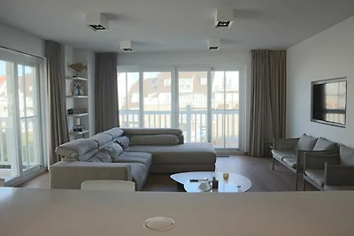 Appartement in Nieuwpoort voor 4 personen