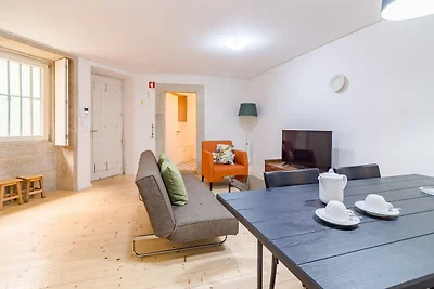 1-Zimmer-Wohnung im Herzen von Porto