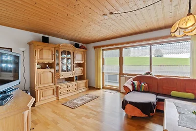 Wohnung in Waldnähe in Sonnen Bayern