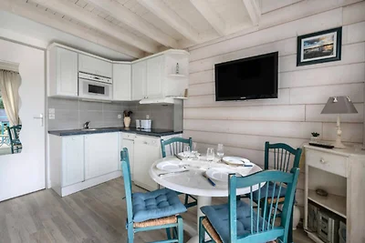 Wohnung in Batz-sur-Mer in der Nähe des...