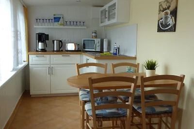 Bungalow in Zweedorf met ligweide