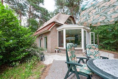 Luxuriöses Ferienhaus mit Garten in Beerze...