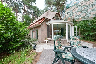 Luxuriöses Ferienhaus mit Garten