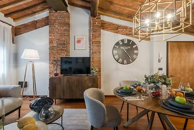 Appartement in Lucca bij centrum