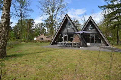 Ferienhaus mit großer Terrasse
