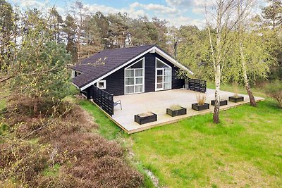 6 persoons vakantie huis in Ålbæk