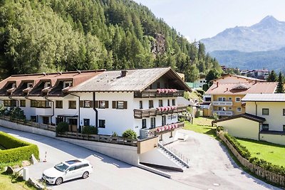 Ferienwohnung Familienurlaub Sölden