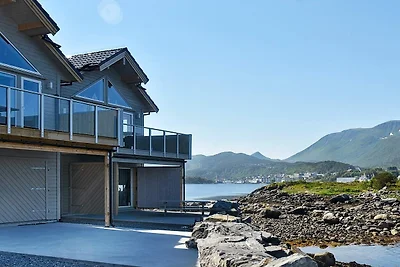 10 Personen Ferienhaus in Brattvåg