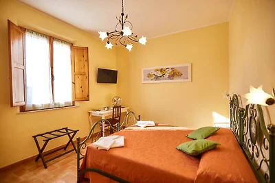 Ferienwohnung mit Pool im Herzen der Toskana