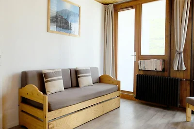 Apartment in Tignes mit Zugang zu Skipisten