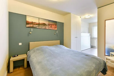 Modern appartement met schitterend uitzicht