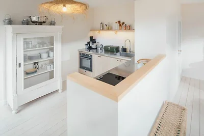 Ferienwohnung in Juist mit Schwimmbecken
