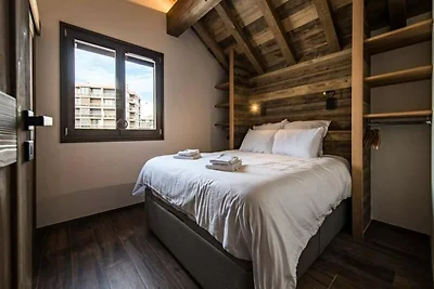 Appartamento in Route des Champions con sauna