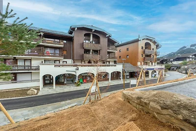 Modernes Ski-Apartment für 4 Personen in...