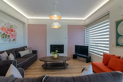 Villa in Gallos hat 4 Schlafzimmer