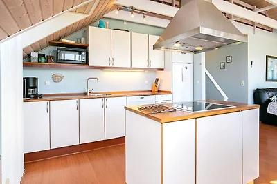 8 Personen Ferienhaus in Løkken-By Traum