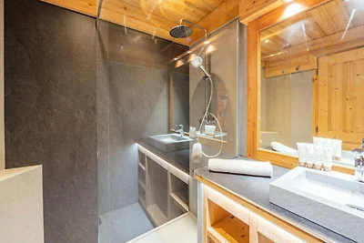 Chalet in Alpe d'Huez mit Ski-In/Ski-Out