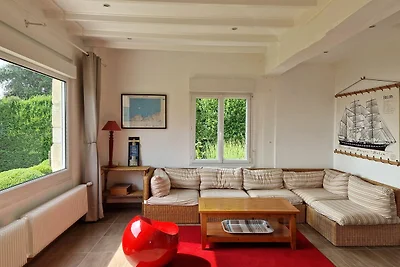 Ferienhaus mit fantastischem Meerblick