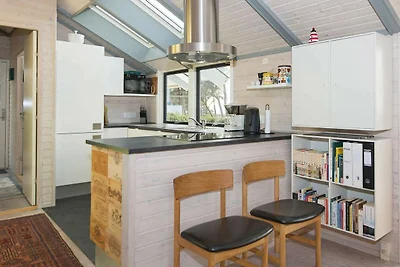 6 Personen Ferienhaus in Knebel