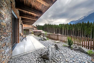 Mooi chalet in met privésauna