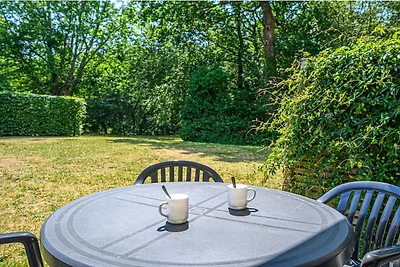 Appartement in Vannes met balkon voor 4...