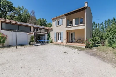 Splendida casa con piscina vicino al Luberon