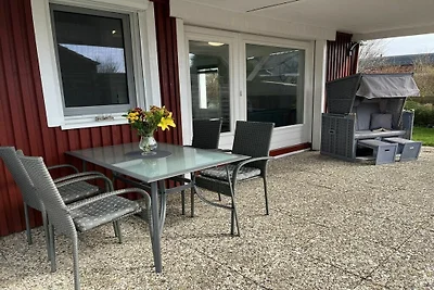 Vakantiehuis met 2 slaapkamers
