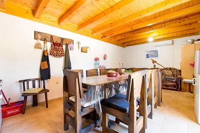 Casa vacanze a Seline con giardino