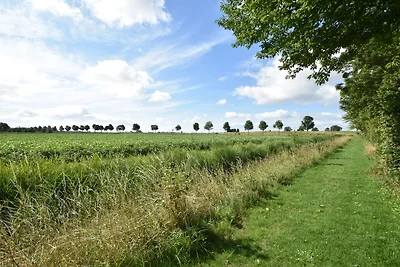 Casa vacanze in Zeeland con ampia vista