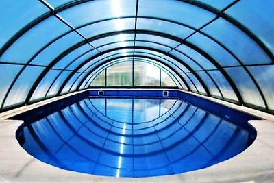 Casa vacanze con piscina riscaldata